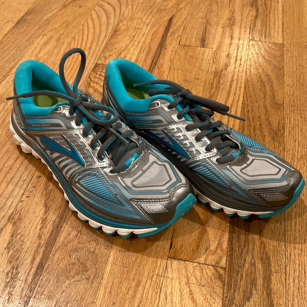 Brooks Glycerin 13 Running Shoe - Very Light Use